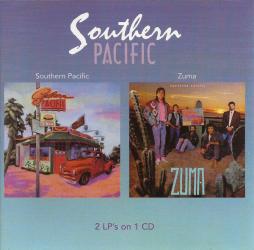 Southern Pacific / Zuma di Southern Pacific - CD