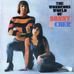 The Wondrous World Of Sonny & Cher di Sonny & Cher - CD