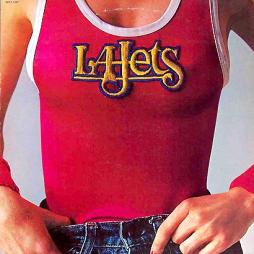 L.A. Jets di L.A. Jets - LP