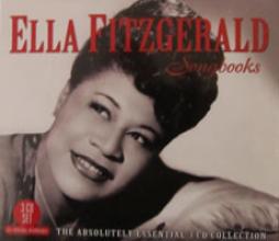 Songbooks di Ella Fitzgerald - CD