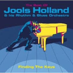 Finding The Keys · The Best Of Jools Holland & His Rhythm & Blues Orchestra di Jools Holland And His Rhythm & Blues Orchestra - CD Finding The Keys · The Best Of Jools Holland & His Rhythm & Blues Orchestra di Jools Holland And His Rhythm & Blues Orchestra - CD