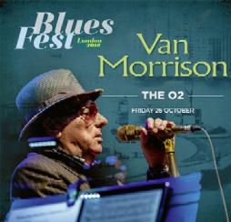 Blues Fest  London 2018 di Van Morrison - CD