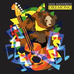 Dremong di Max Manfredi - CD Dremong di Max Manfredi - CD