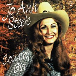 Country Girl di Jo Ann Steele - LP