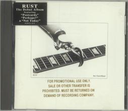 Bar Chord Ritual di Rust (6) - CD