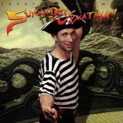 Surrender To Jonathan di Jonathan Richman - CD