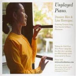 Unplayed Piano di Damien Rice & Lisa Hannigan - CD Single