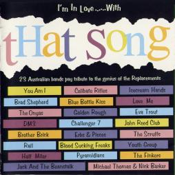 I'm In Love.....With That Song! di Various - CD