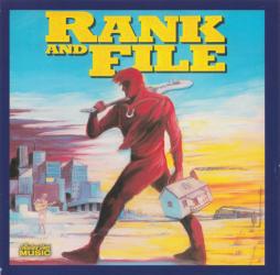 Rank And File di Rank &amp; File - CD