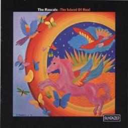 The Island Of Real di Rascals, The - CD