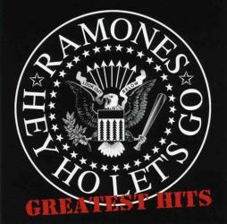 Greatest Hits di Ramones - CD