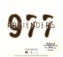 977 di The Pretenders - CD