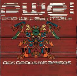 Dos Dedos Mis Amigos di Pop Will Eat Itself - CD