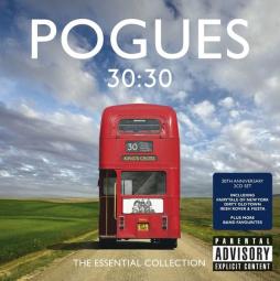 30:30 The Essential Collection di Pogues - CD
