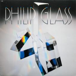 Glassworks di Philip Glass - LP