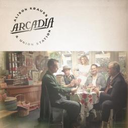 Arcadia di Alison Krauss - CD