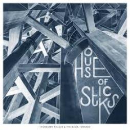 House Of Sticks di Thorbjorn Risager - CD