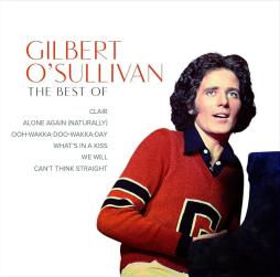 The Best Of di Gilbert O'Sullivan - CD The Best Of di Gilbert O'Sullivan - CD