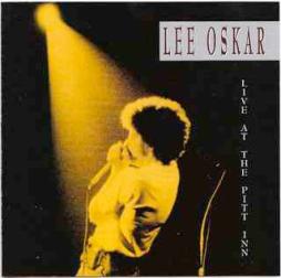 Live At The Pitt Inn di Lee Oskar Featuring Ryojiro Furusawa - CD