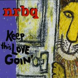 Keep This Love Goin' di NRBQ - CD Keep This Love Goin' di NRBQ - CD