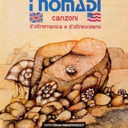 Canzoni D'Oltremanica E Oltreoceano di Nomadi - CD