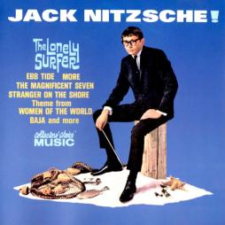 The Lonely Surfer di Jack Nitzsche - CD The Lonely Surfer di Jack Nitzsche - CD