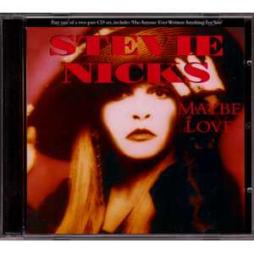 Maybe Love di Stevie Nicks - CD Maybe Love di Stevie Nicks - CD