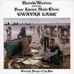Gwavas Lake di Brenda Wootton - CD