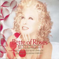 Bette Of Roses di Bette Midler - CD
