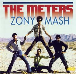 Zony Mash di Meters, The - CD