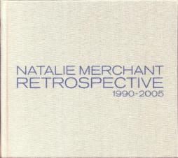 Retrospective 1990-2005 di Natalie Merchant - CD