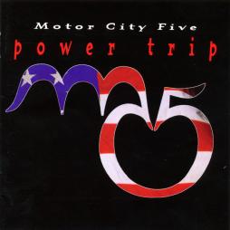 Power Trip di MC5 - CD