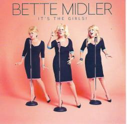 It's The Girls! di Bette Midler - CD