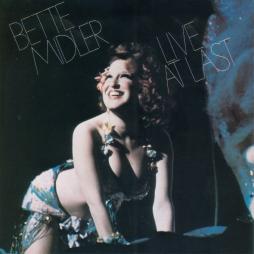 Live At Last di Bette Midler - CD