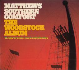 The Woodstock Album di Matthews Southern Comfort - CD The Woodstock Album di Matthews Southern Comfort - CD