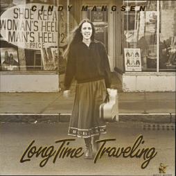 Long Time Traveling di Cindy Mangsen - LP