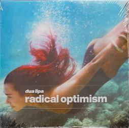 Radical Optimism di Dua Lipa - CD