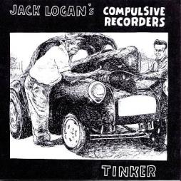 Tinker di Jack Logan - CD