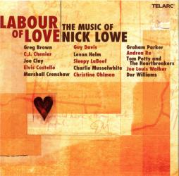 Labour Of Love - The Music Of Nick Lowe di Various - CD
