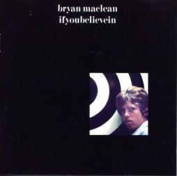Ifyoubelievein di Bryan Maclean - CD
