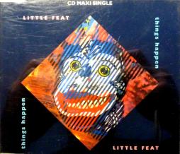 Things Happen di Little Feat - CD