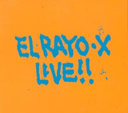 El Rayo-X Live!! di David Lindley And El Rayo-X - CD