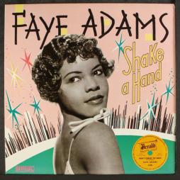 Shake A Hand di Faye Adams - LP