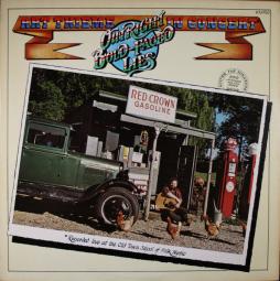 Our Right Bold-Faced Lies - In Concert di Art Thieme - CD