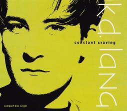Constant Craving di K.D. Lang - CD Constant Craving di K.D. Lang - CD