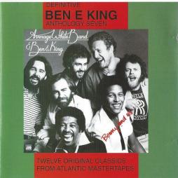 Benny And Us di Average White Band & Ben E. King - CD