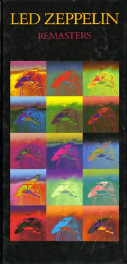 Remasters di Led Zeppelin - CD