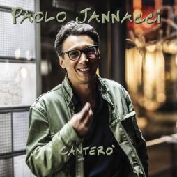 Canterò di Paolo Jannacci - CD