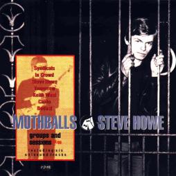 Mothballs di Steve Howe - CD Mothballs di Steve Howe - CD