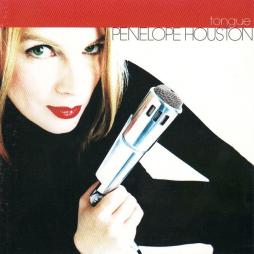 Tongue di Penelope Houston - CD